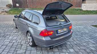 BMW e91 330xd - 6