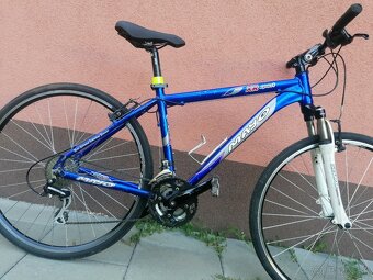 Cross horský bicykel - 6