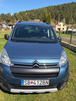 Citroen Berlingo 2016 benzin - 6