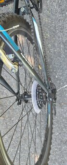 Horský bicykel 24 - 6