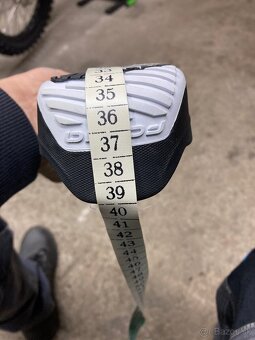 Podrazky na cizmy forma pilot - 6