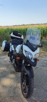 Suzuki V strom DL650 - 6