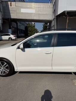 Golf VI Variant - 6
