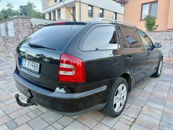 ŠKODA OCTAVIA COMBI / 1.9 TDI / - 6