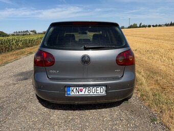 Vw golf 1.9tdi - 6