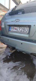 Hyundai Tucson 2.0 CRDi 103KW - 6