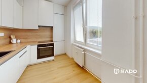RADO | 2-izbový byt, 53m2, kompletná rekonštrukcia, Beckovsk - 6