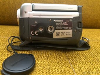 Digitálna videokamera Panasonic - 6