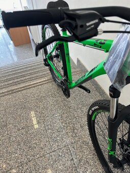 Kenzel Shade Fluo Green 29", bicykel, 19“ - 6