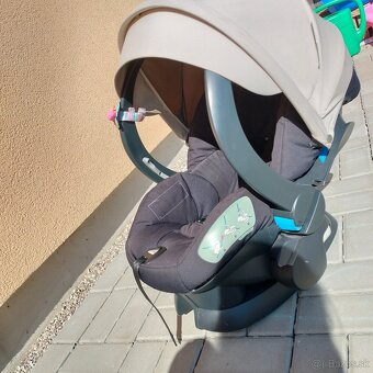 Autosedačka stokke - 6
