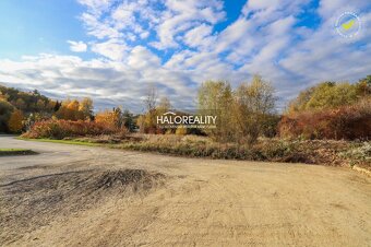 HALO reality - Predaj, priemyselný pozemok 2183 m2 Považsk - 6