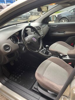 Predám Fiat bravo II 1.6jtd 77 kw - 6