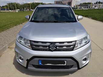 Suzuki vitara 1,6 DDiS - 6