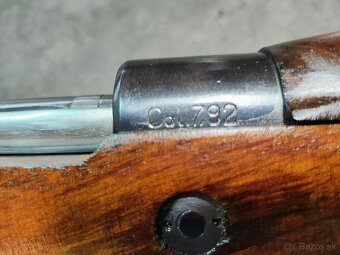 Opakovacia guľovnica Mauser K98, Santa Barbara - 6