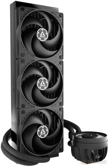 ARCTIC Liquid Freezer III 360 Black, nepžité, v záruka - 6