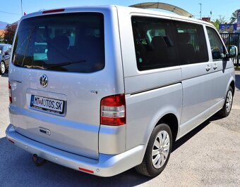 Volkswagen T5 Caravelle 1.9 TDi - 6