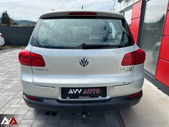 Volkswagen Tiguan 2.0 CR TDI 4-Motion, Ťažné zariadenie, SR - 6