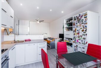 ZREKONŠTRUOVANÝ 1,5 izb. byt + 2x loggia - Bielocekevská ul. - 6