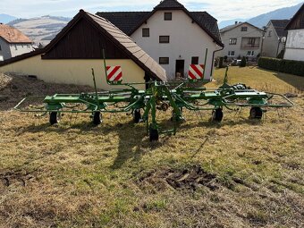 Obracač sena Krone - 6
