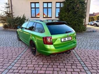 Skoda Octavia VRS 2.0 TDI 135KW 2014 - 6
