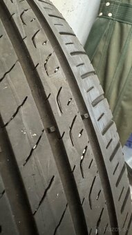 Letné peumatiky gumy 205/65 r15 - 6