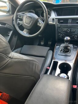 Audi A5 2.0 TFSI S Line Kupé - 6