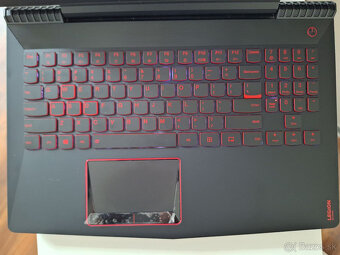 Lenovo Legion Y520-15IKBN - TOP STAV - 6