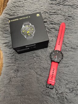 PREDÁM HUAWEI WATCH GT 4 46mm V TOP STAVE - 6