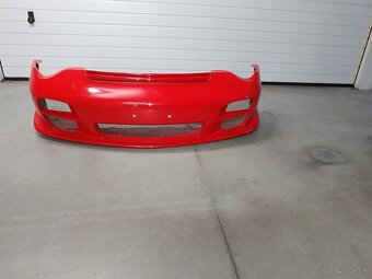 Predný nárazník Porsche 996.2 - 6