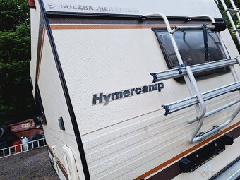 Autokaravan Fiat Ducato hymercamp 55. - 6