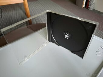 DVD, CD obaly - Rôzne - 6