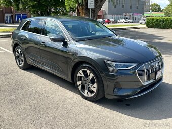 Audi E-Tron 50 Quattro 2022 MATRIX Kessy Kamera LED Ambient - 6
