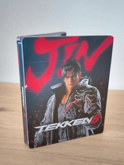 Predám steelbooky - 6