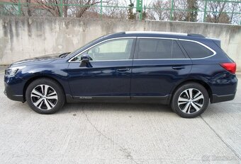 Subaru Outback 2.5i-S Exclusive CVT 129kW Harman/Kardon,kame - 6