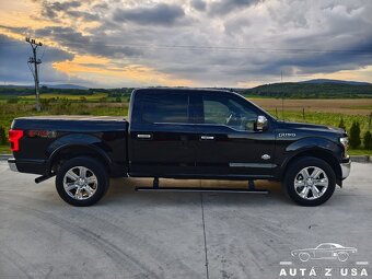 Ford F-150 3.5 V6 King Ranch = Platinum 4x4 2020 + LPG - 6