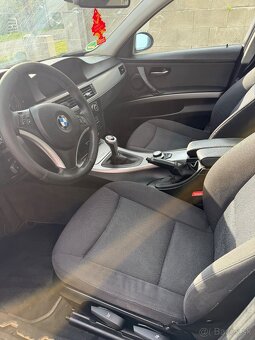 BMW E91 rv.2008, 318D - 6