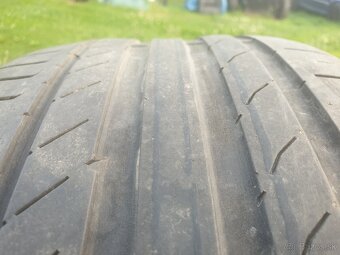 Predam letne gumy Continental ContisportContact 5 225/40 r18 - 6