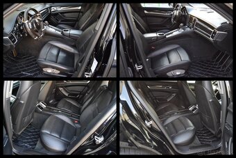 PORSCHE PANAMERA 4S MANSORY CARBON LIMITED EDITION, ALU R21 - 6