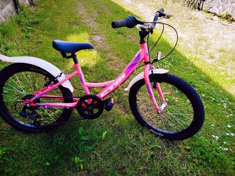 Bicykel 20 CTM Maggie 2.0 - 6