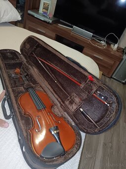 Prodám housle značky straduar - 6