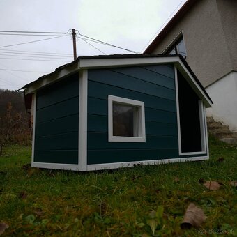 Domček pre mačku alebo psíka - 6