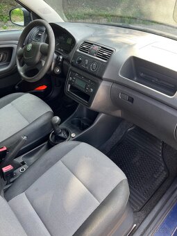 Škoda fabia 1.2 htp 44kw - 6
