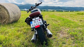 Predám Yamaha XS750 - 6