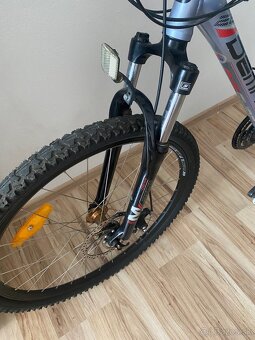 bicykle CTM Raptor a DEMA Pegas 3.0 - 6