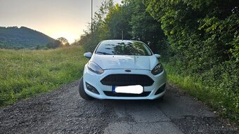 Ford fiesta - 6