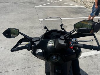 Kymco DTX 360 125 ccm - 6