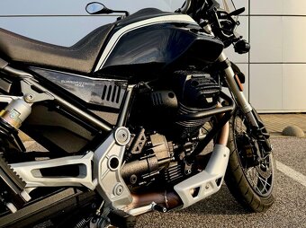 Moto Guzzi V85TT Guardia D’Onore – limitovaná edícia - 6