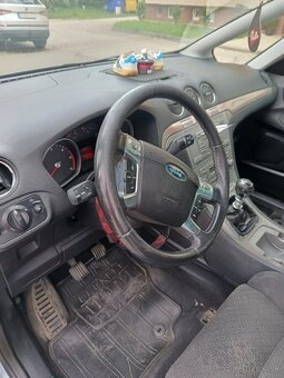 Ford S-max 2.0 TDCi - 6