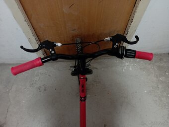 Detský bicykel BTWIN 20 Racingboy 320 - 6