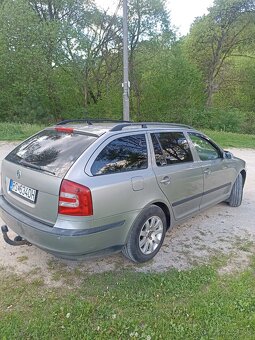Škoda Octavia 1.9 TDI dsg - 6
